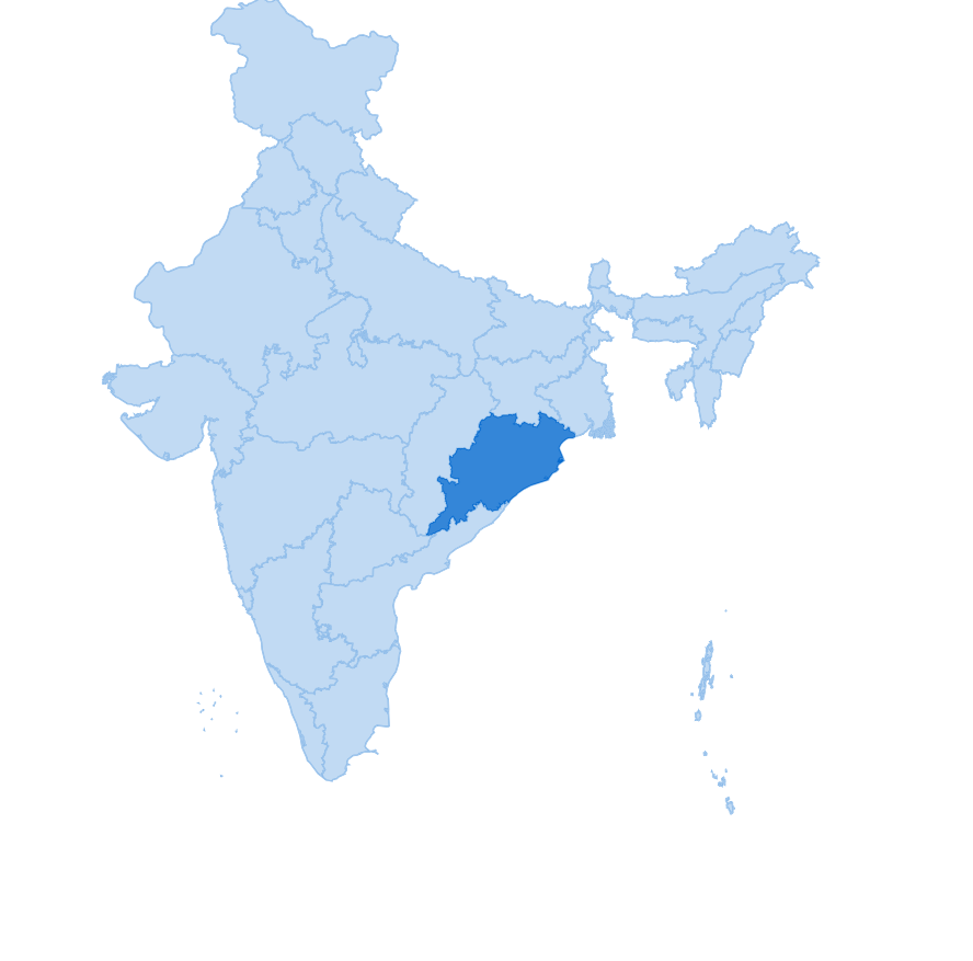 OdishaFullMap