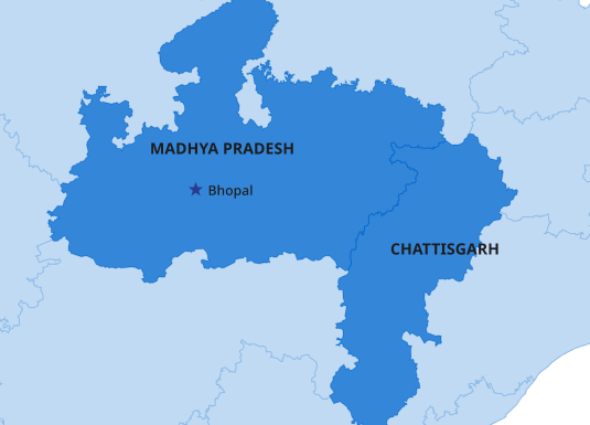 MP Chattisgarh