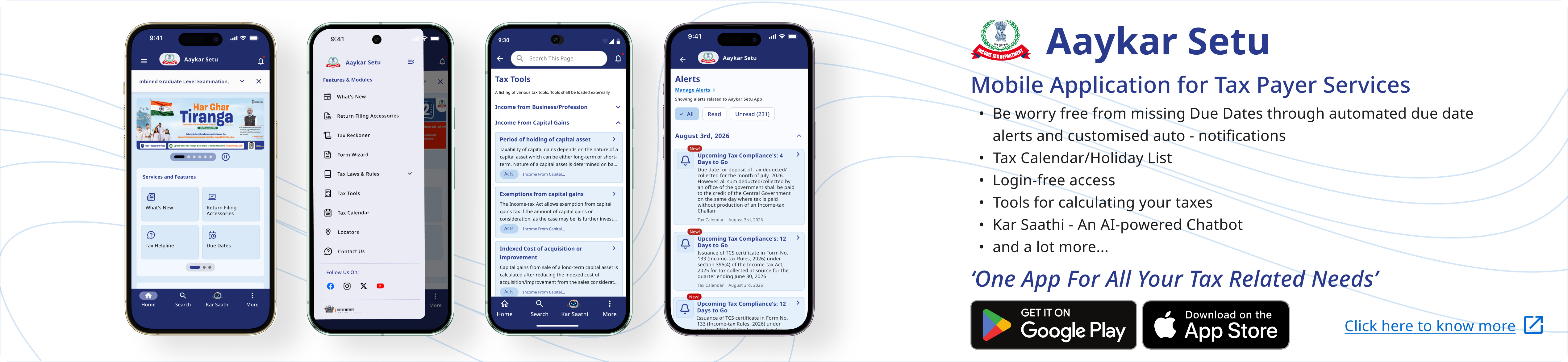KAR SAATHI APP